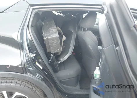 2018 Toyota C-Hr Xle from USA, damaged, VIN NMTKHMBX9JR054431